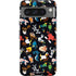Looney Tunes Identity Pattern Google Pixel 8 Pro Impact Case